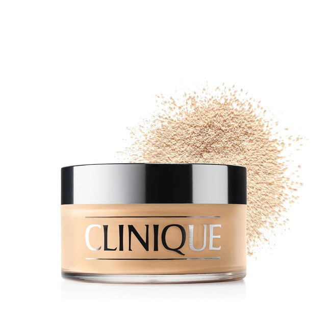 Clinique Blended Face Loose Setting Powder For All Skin Types | Sheer Coverage, Natural Finish -  AD Transparency 3