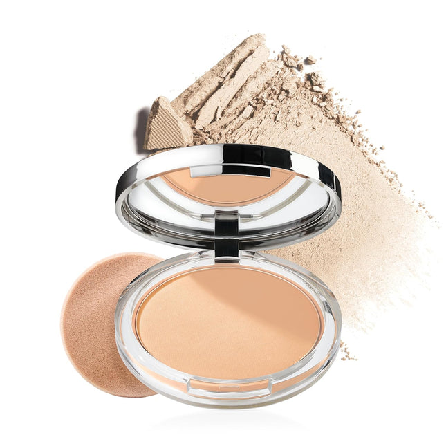 Clinique Stay-Matte Sheer Pressed Powder For Oily Skin Types - AD Stay Neutral 02