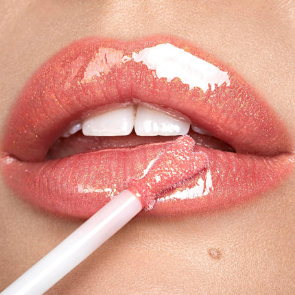 Charlotte Tilbury Collagen Lip Bath PEACHY PLUMP Plumping Gloss