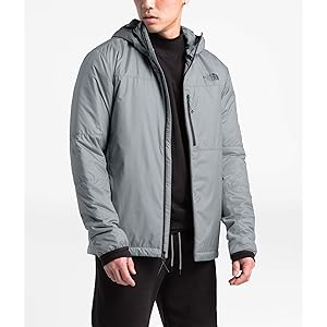 The North Face Connector Hybrid Jacket Grey  Men's Size XXL New