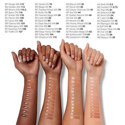 Clinique Even Better Makeup Liquid Foundation SPF 15 With Vitamin C - Cream Chamois CN 40 - very fair
