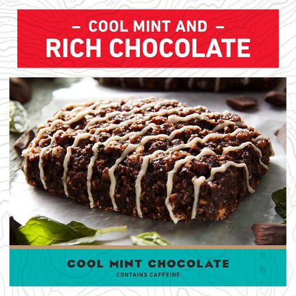 10CT Clif Bar Cool Mint Chocolate Energy Bar (Jan 30, 2027)