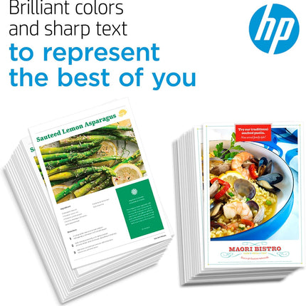 HP 64 Black & Tri-color Ink Cartridge 2-Pack X4D92AN – New