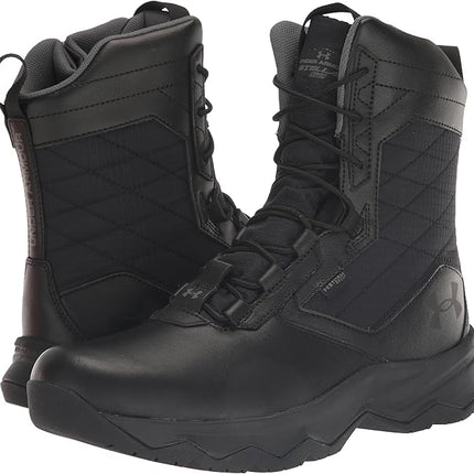 Under Armour UA Stellar G2 Wide (2E) Tactical Boots 8.5 New