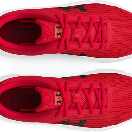 Under Armour Charged Assert 10 Running Shoes Black Size 12.5 New