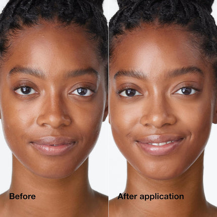 Clinique Even Better Clinical Serum Full Coverage Hydrating Foundation Broad Spectrum SPF - Amber WN 118 - deep, warm-neutral undertones 25 With Vitamin C
