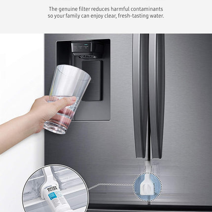 Samsung Refrigerator Water Filter DA29-00020B-3P 3-Pack – New