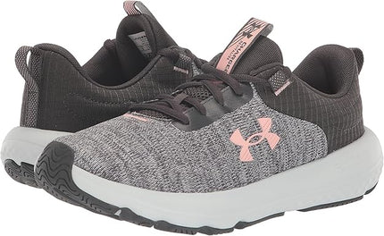Under Armour Charged Revitalize Running Shoes Gray Size 8.5 New