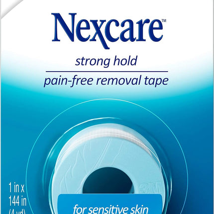 Nexcare Strong Hold Pain-Free Removal Tape - New