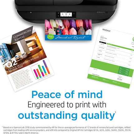 HP 67 2-Pack Black/Tri-color Original Ink Cartridges – 3YP29AN#140 – New