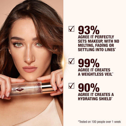 Charlotte Tilbury Airbrush Flawless Setting Spray - 3.38 Oz