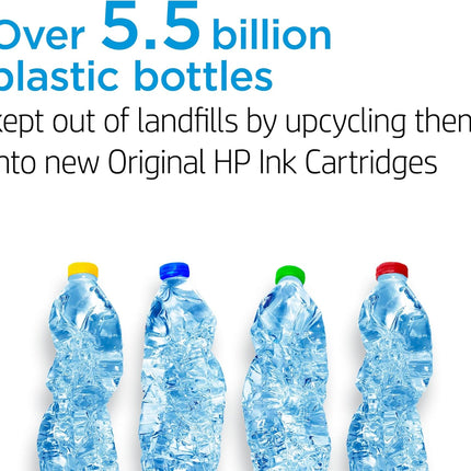HP 67 2-Pack Black/Tri-color Original Ink Cartridges – 3YP29AN#140 – New