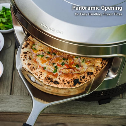 Solo Stove Pi Prime Pizza Oven Outdoor - Gas Pizza Oven, Propane - Portable, New