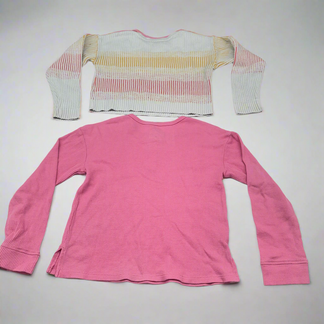 Cat & Jack Girls’ Sweaters 2-Pack Size S New