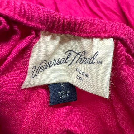 Universal Thread Women’s Pink Dress - Size S (New Without Tags)