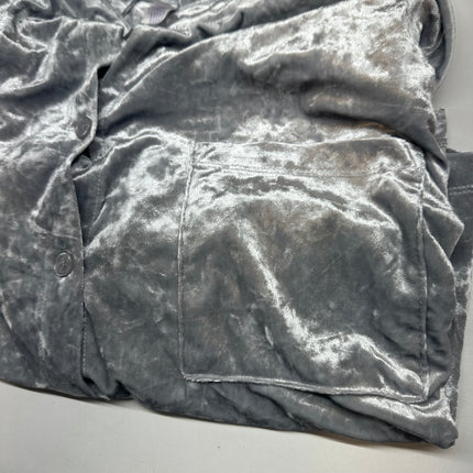 Stars Above™ Women’s Velvet Pajama Top , Size L,XXL