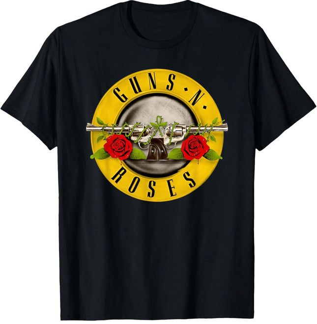 Guns N’ Roses Graphic T-Shirt - New