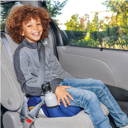 Diono Solana Backless Booster Car Seat, Open Box