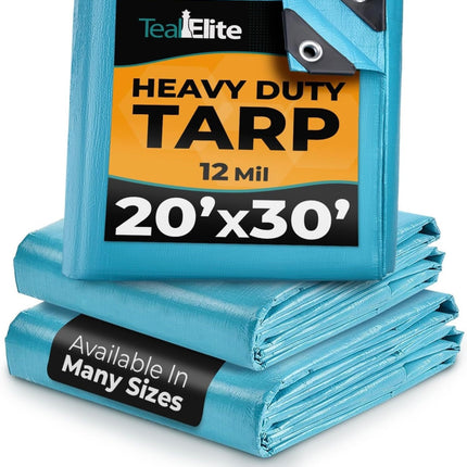 20x30 Heavy Duty Tarp Cover - Open Box