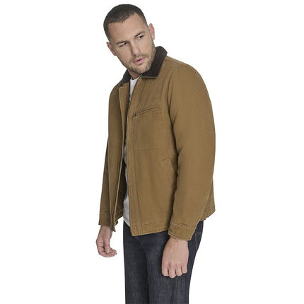 Levi’s Men’s Cotton Depot Worker Jacket - Brown