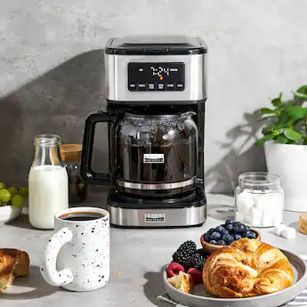 Bella Pro- 12 cup Programable Coffee Maker