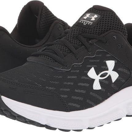 Under Armour, Men’s UA Charged Assert, 10 4E Extra Wide Running Shoes