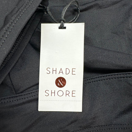 Shade & Shore Women’s Mix & Match Swim Shorts - New, Size L (12-14)