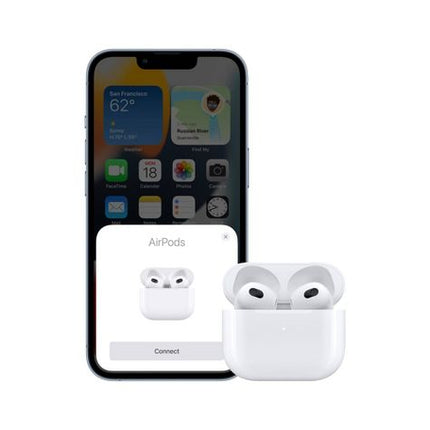 Apple AirPods (3rd Generation) with Charging Case – Open Box