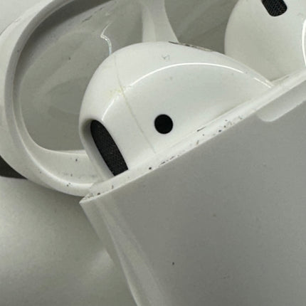 Apple AirPods with Charging Case, Used (Without Charger)