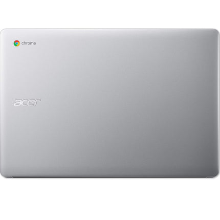 Acer Chromebook 315 CB315-3H-C19A - Open Box | 15.6” HD Display | Intel Celeron N4000 | 4GB RAM | 64GB eMMC | Chrome OS - Pure Silver