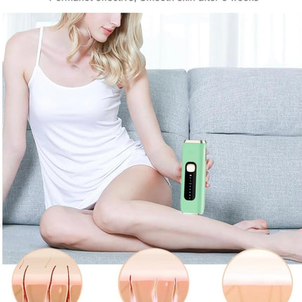 IPL Laser Hair Removal Device for Women and Men - New Open Box