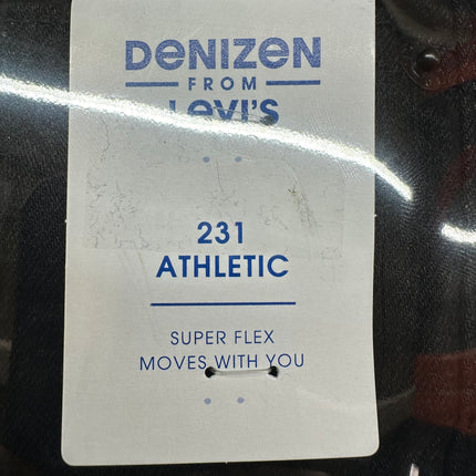 Denizen from Levi’s 231 Athletic Fit Jeans - Size 34x34 - New