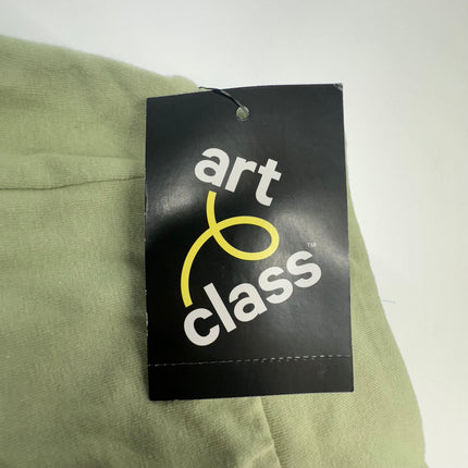 Art & Class Dusty Olive Shorts - New - Size L (10-12)