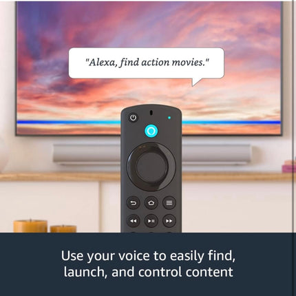 Fire TV Stick Lite with Alexa Voice Remote - New