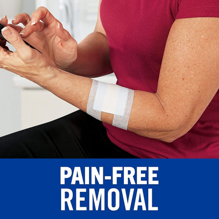 Nexcare Strong Hold Pain-Free Removal Tape - New