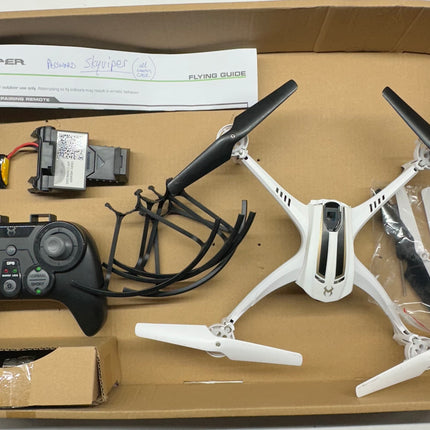 Sky Viper Journey SE GPS Drone - Open Box, Pro Video Features, Easy Navigation