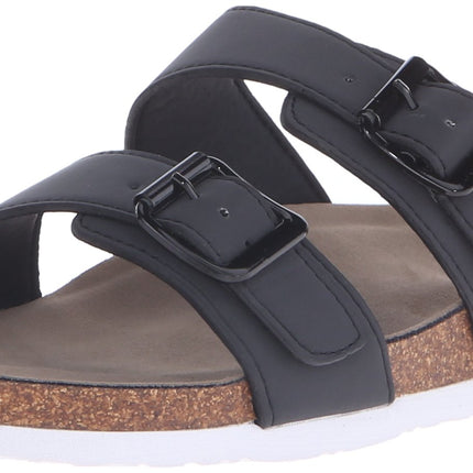 Madden Girl Women's Brando Slide-On Sandal