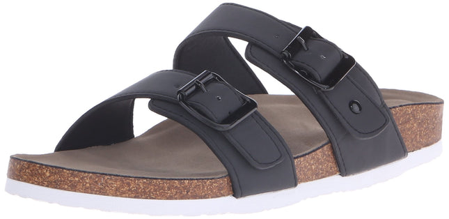 Madden Girl Women's Brando Slide-On Sandal