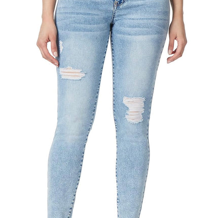 WallFlower Women’s High-Rise Skinny Jeans - New, Size 18