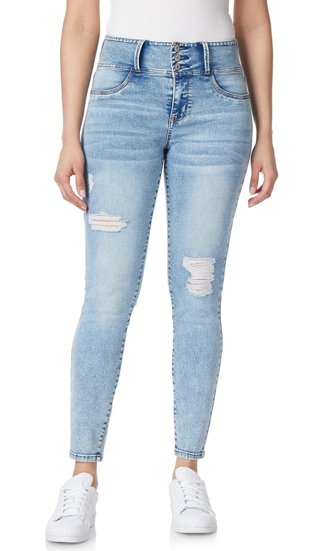 WallFlower Women’s High-Rise Skinny Jeans - New, Size 18