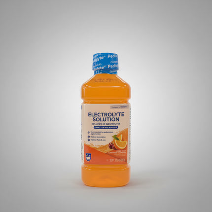 Rite Aid Prebiotic Electrolyte Solution - Mixed Fruit 33.8 Oz - EXP. 02/06/2027