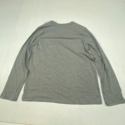 Cat & Jack Long Sleeve Boys Shirt - New, Size XL (14)