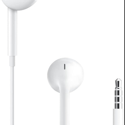 Apple Wired EarPods with Remote and Mic - Open Box