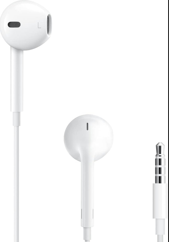 Apple Wired EarPods with Remote and Mic - Open Box