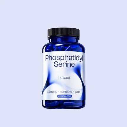 Healthletic Ultimate Phosphatidylserine [PS 600]