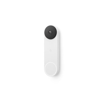 Google Nest Doorbell 2nd Gen (Battery/Wired) - Open Box