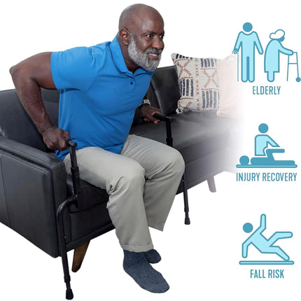 Able Life Universal Stand Assist, Chair Lift Assist for Elderly, Open Box