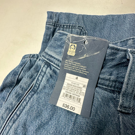 Universal Thread New Cargo Denim Pants Size 4