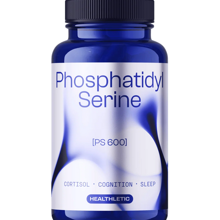 Healthletic Ultimate Phosphatidylserine [PS 600]