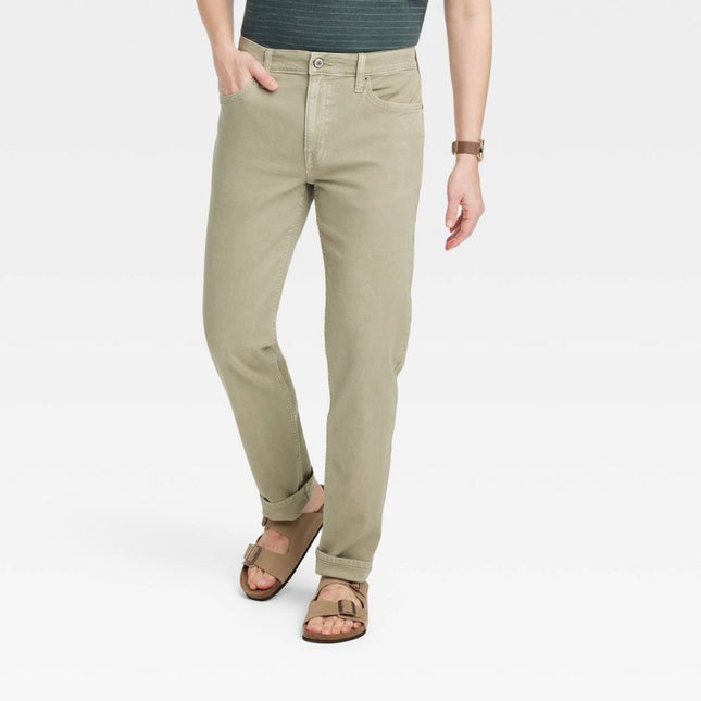 Goodfellow & Co Men’s Straight Fit Jeans - Size 33X30 - New